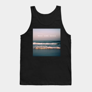 Make Some Waves Tank Top